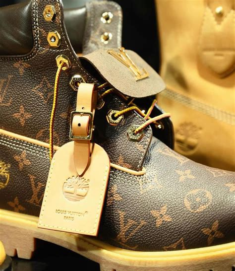 louis vuitton timberland pharrell|pharrell Timberland boot collab.